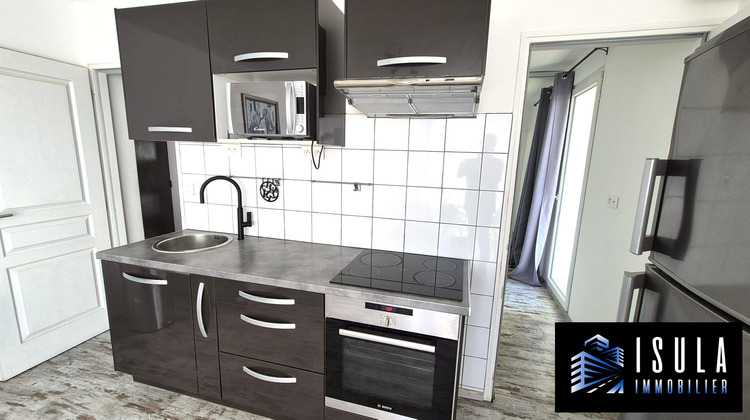 Ma-Cabane - Location Appartement Ajaccio, 30 m²