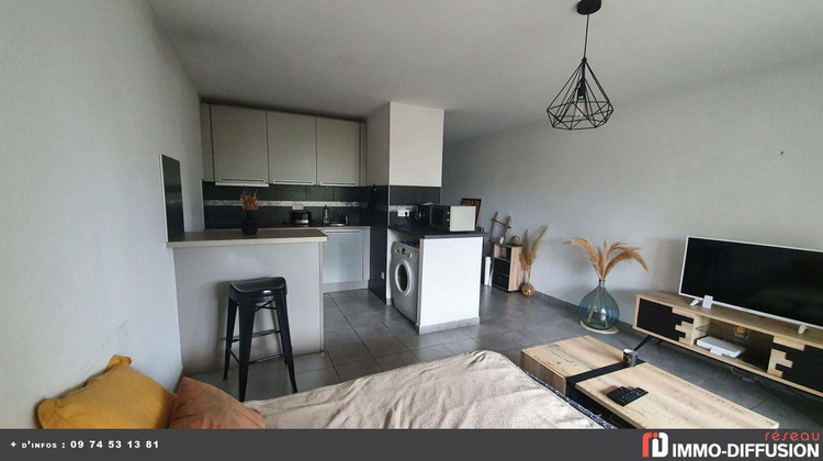 Ma-Cabane - Location Appartement AJACCIO, 31 m²