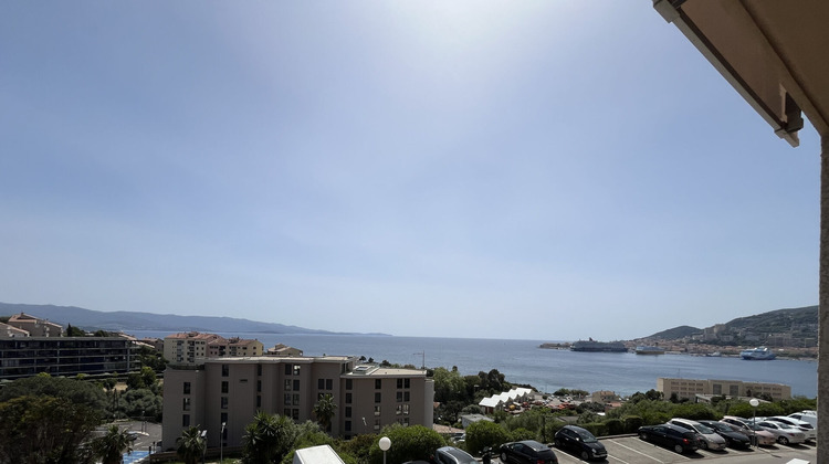 Ma-Cabane - Location Appartement AJACCIO, 35 m²