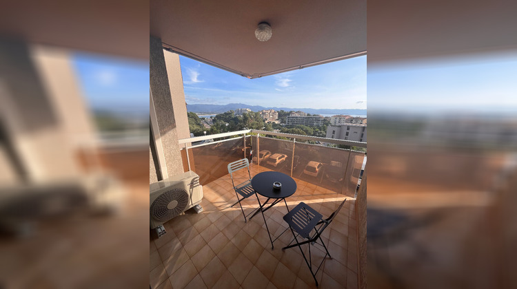 Ma-Cabane - Location Appartement AJACCIO, 35 m²