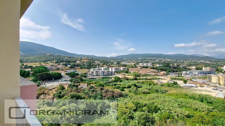 Ma-Cabane - Location Appartement Ajaccio, 77 m²