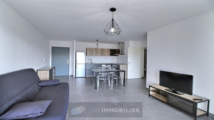 Ma-Cabane - Location Appartement Ajaccio, 45 m²