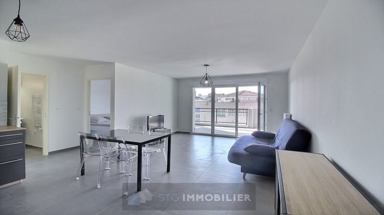 Ma-Cabane - Location Appartement Ajaccio, 45 m²