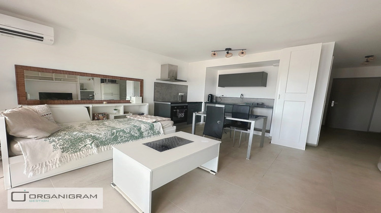 Ma-Cabane - Location Appartement Ajaccio, 30 m²