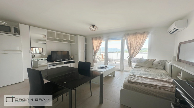 Ma-Cabane - Location Appartement Ajaccio, 30 m²