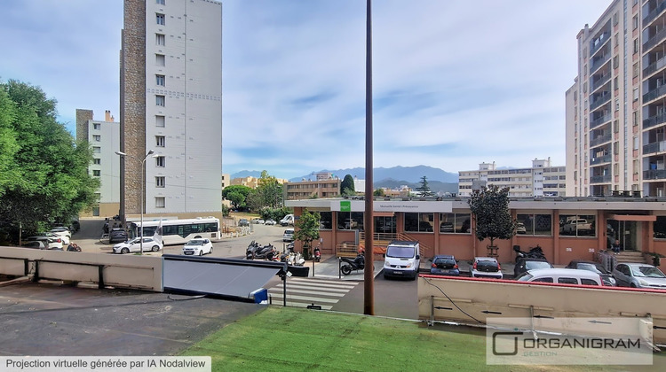 Ma-Cabane - Location Appartement Ajaccio, 60 m²