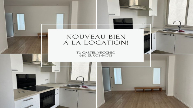 Ma-Cabane - Location Appartement AJACCIO, 38 m²