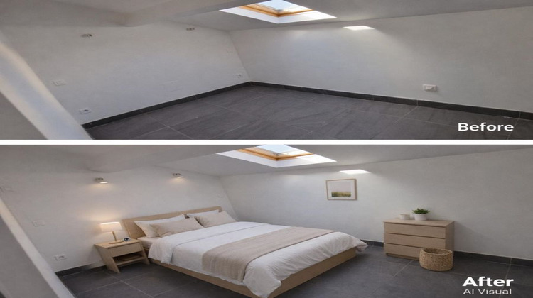 Ma-Cabane - Location Appartement AJACCIO, 25 m²