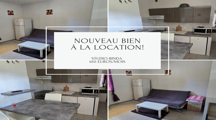 Ma-Cabane - Location Appartement AJACCIO, 23 m²