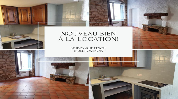 Ma-Cabane - Location Appartement AJACCIO, 29 m²