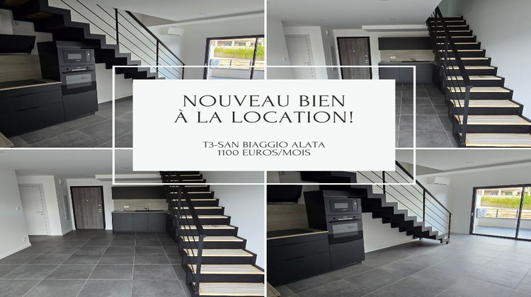 Ma-Cabane - Location Appartement AJACCIO, 79 m²
