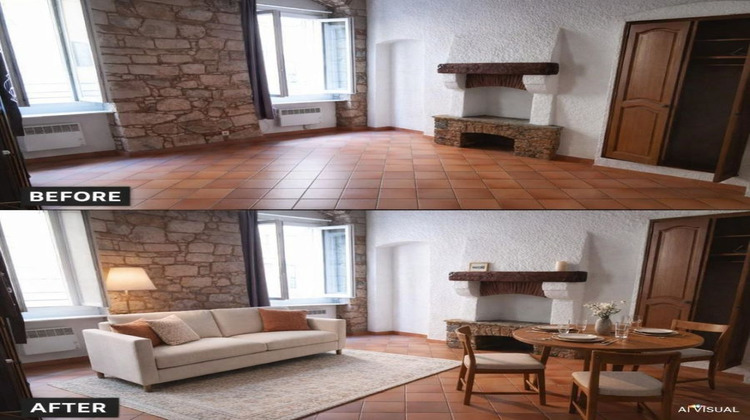 Ma-Cabane - Location Appartement AJACCIO, 29 m²