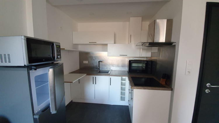 Ma-Cabane - Location Appartement AJACCIO, 33 m²