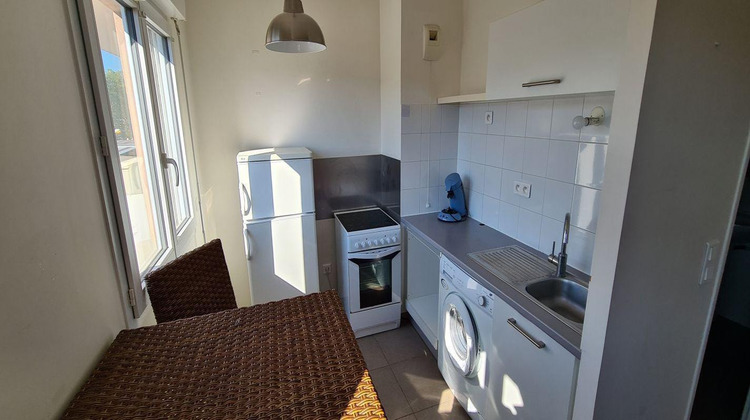 Ma-Cabane - Location Appartement AJACCIO, 25 m²