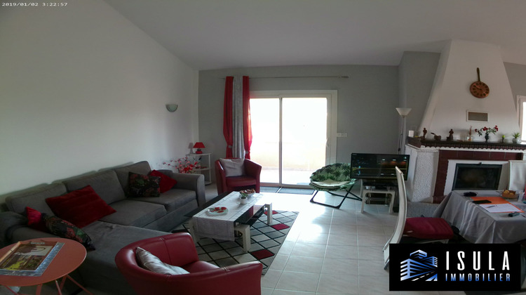 Ma-Cabane - Location Appartement Alata, 93 m²