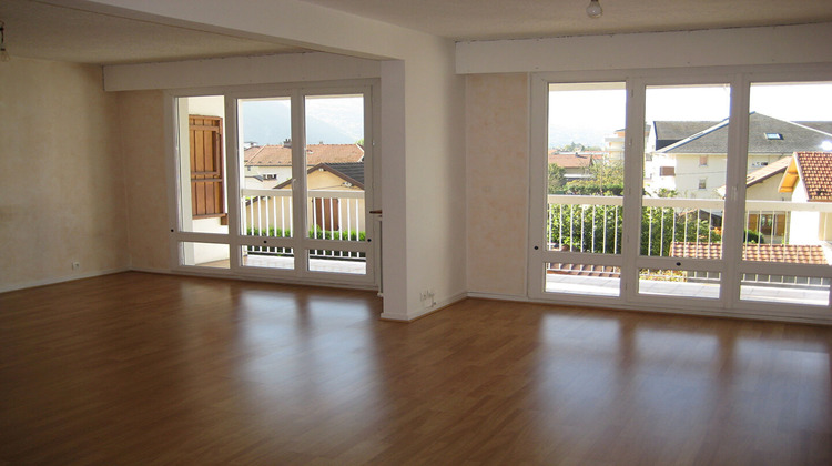 Ma-Cabane - Location Appartement ALBERTVILLE, 92 m²