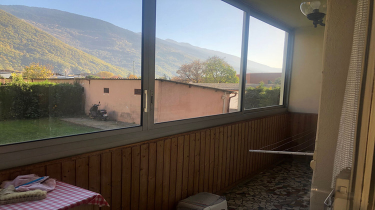 Ma-Cabane - Location Appartement ALBERTVILLE, 69 m²