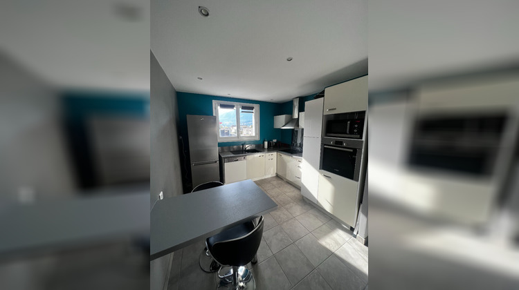 Ma-Cabane - Location Appartement ALBERTVILLE, 70 m²