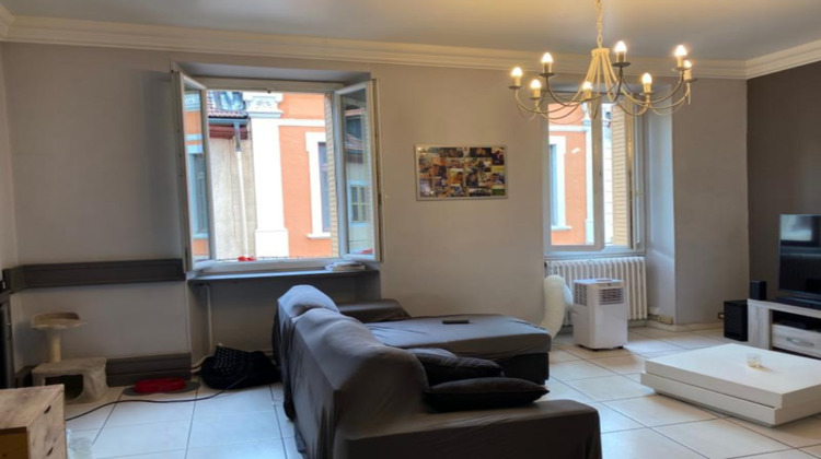 Ma-Cabane - Location Appartement Albertville, 72 m²