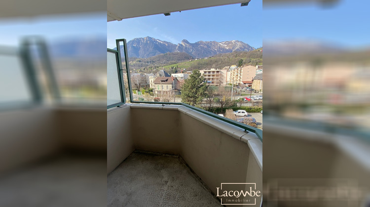 Ma-Cabane - Location Appartement Albertville, 72 m²