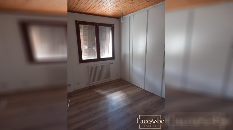 Ma-Cabane - Location Appartement Albertville, 62 m²
