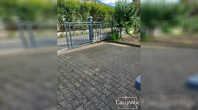 Ma-Cabane - Location Appartement Albertville, 65 m²