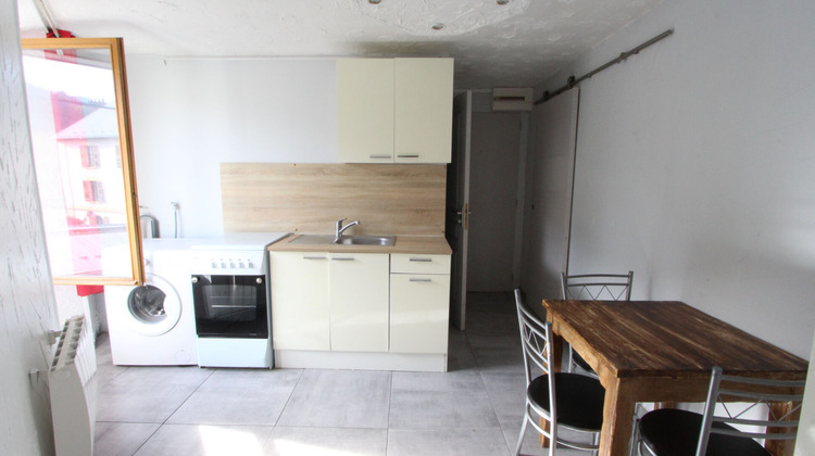 Ma-Cabane - Location Appartement ALBERTVILLE, 26 m²