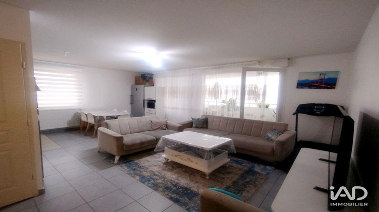 Ma-Cabane - Location Appartement Albertville, 68 m²