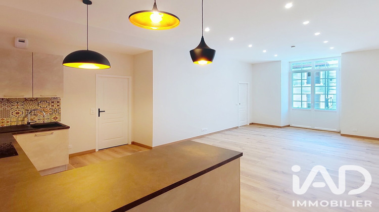 Ma-Cabane - Location Appartement Albertville, 92 m²
