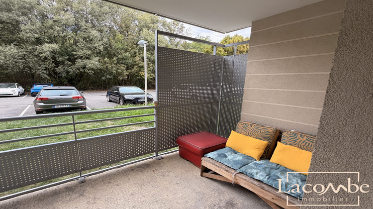 Ma-Cabane - Location Appartement Albertville, 43 m²