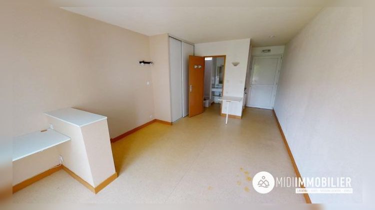 Ma-Cabane - Location Appartement Albi, 23 m²