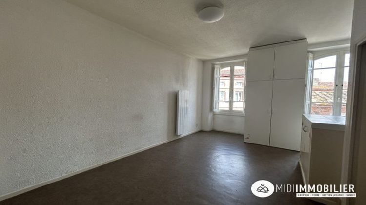 Ma-Cabane - Location Appartement Albi, 21 m²