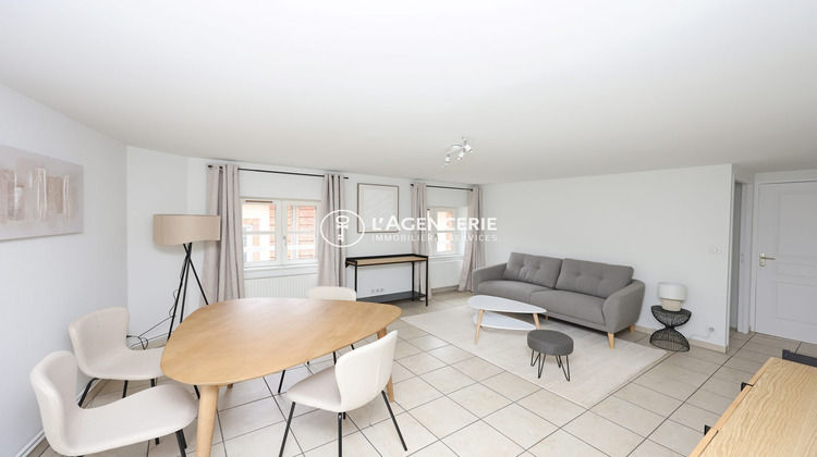 Ma-Cabane - Location Appartement Albi, 82 m²