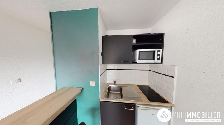 Ma-Cabane - Location Appartement Albi, 19 m²