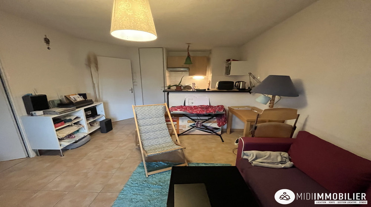 Ma-Cabane - Location Appartement Albi, 32 m²