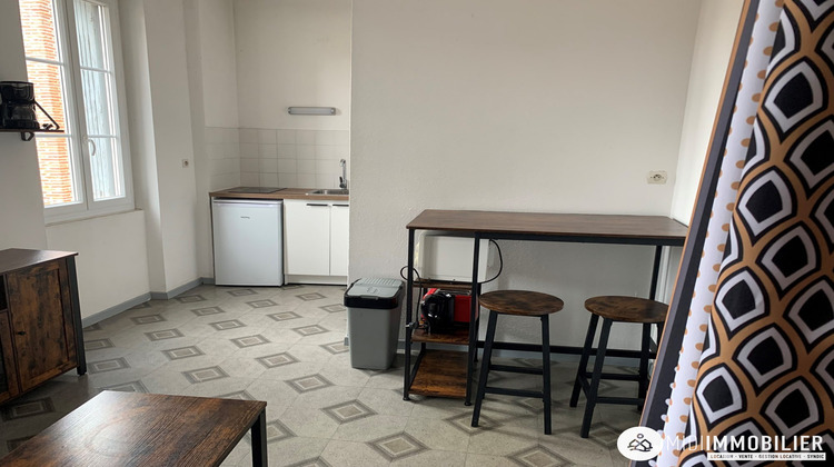 Ma-Cabane - Location Appartement ALBI, 14 m²