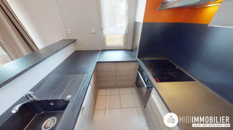 Ma-Cabane - Location Appartement Albi, 37 m²