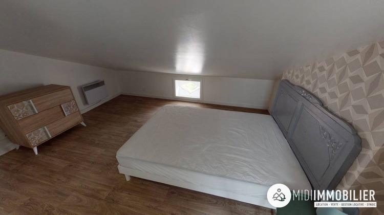 Ma-Cabane - Location Appartement Albi, 21 m²