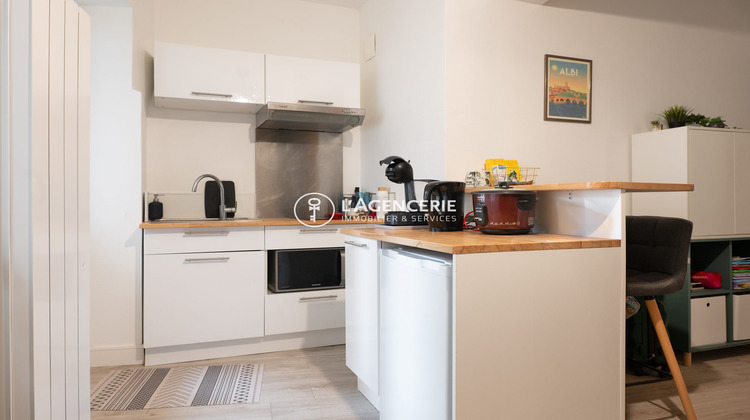 Ma-Cabane - Location Appartement Albi, 26 m²