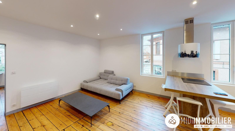 Ma-Cabane - Location Appartement Albi, 53 m²