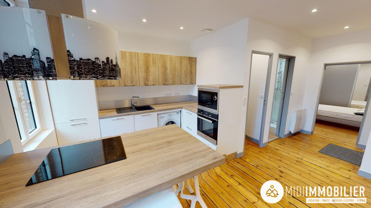 Ma-Cabane - Location Appartement Albi, 53 m²