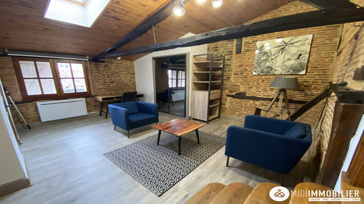 Ma-Cabane - Location Appartement Albi, 33 m²