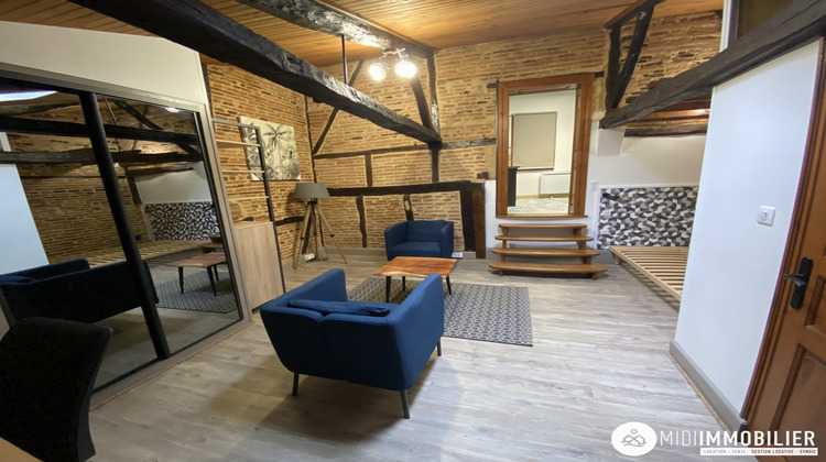 Ma-Cabane - Location Appartement Albi, 33 m²