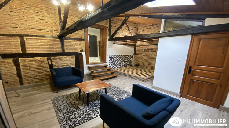 Ma-Cabane - Location Appartement Albi, 33 m²