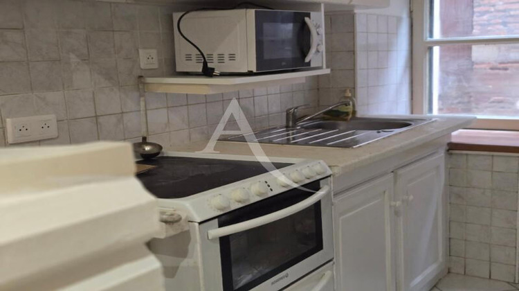 Ma-Cabane - Location Appartement ALBI, 35 m²