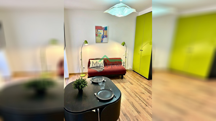 Ma-Cabane - Location Appartement Albi, 18 m²