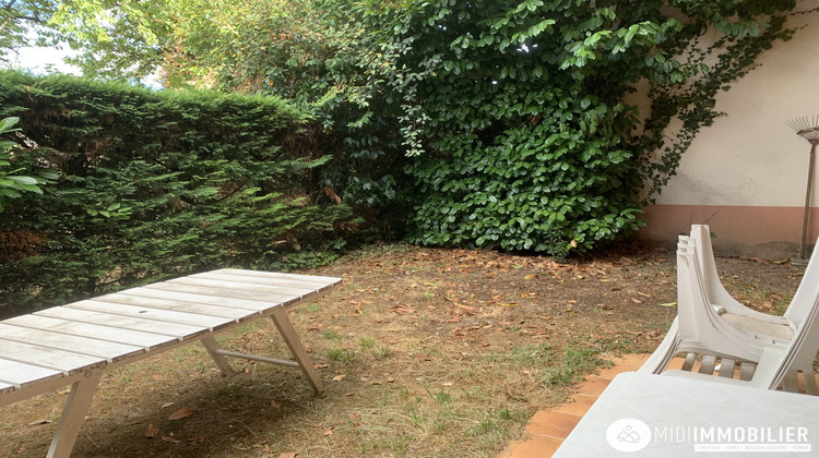 Ma-Cabane - Location Appartement Albi, 46 m²