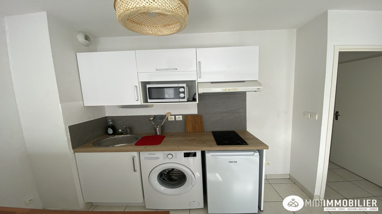 Ma-Cabane - Location Appartement Albi, 39 m²