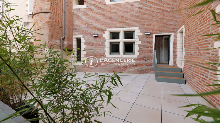 Ma-Cabane - Location Appartement Albi, 38 m²