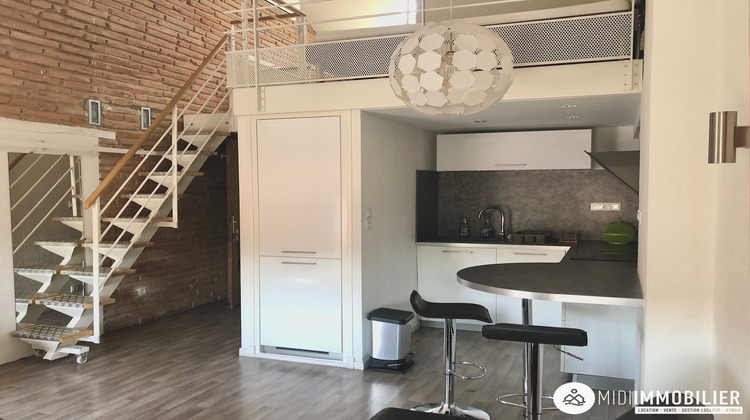 Ma-Cabane - Location Appartement Albi, 26 m²